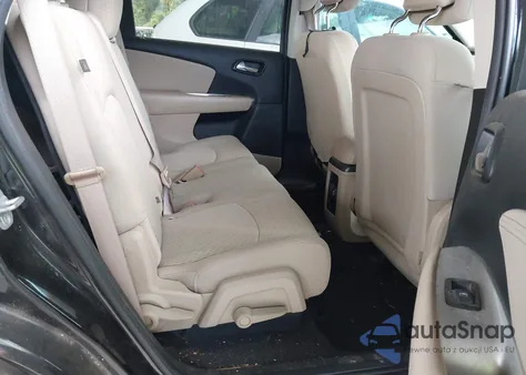 2011 Dodge Journey Crew from USA, damaged, VIN 3D4PG3FG1BT506736